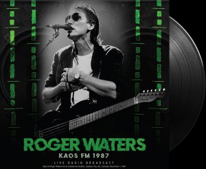Roger Waters – KAOS FM 1987