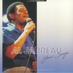 Al Jarreau – Your Songs(Live Radio Broadcast)