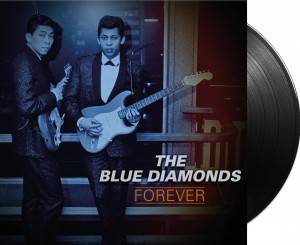 The Blue Diamonds – Forever  LP