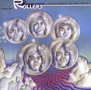 Bay City Rollers – Strangers In The Wind 
