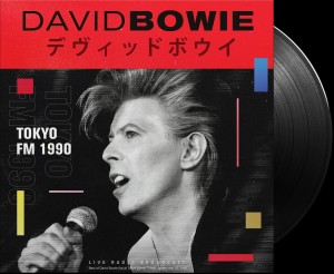 David Bowie - Tokyio FM 1990