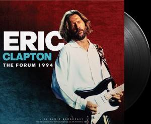 Eric Clapton - The Forum 1994 LP 