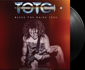 Toto - Bless The Rain 1982 LP