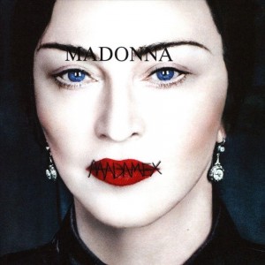 Madonna ‎– Madame X