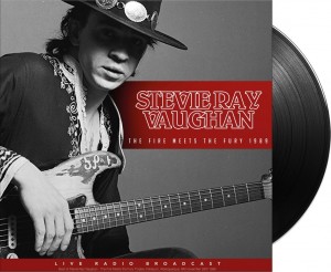 Stevie Ray Vaughan – Best of The Fire Meets The Fury 1989