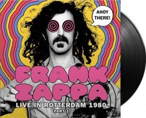 Frank Zappa- Ahoy there! Live in Rotterdam 1980 (part 1)