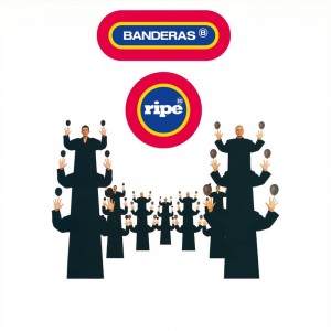 Banderas - Ripe, 2CD Expanded Edition