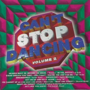 V/a - Can't Stop Dancing  Volume 2
