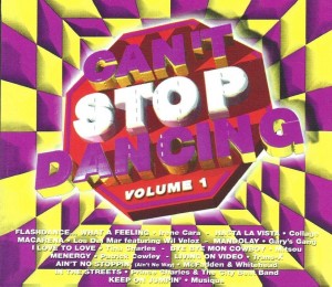 V/a - Can't Stop Dancing  Volume 1