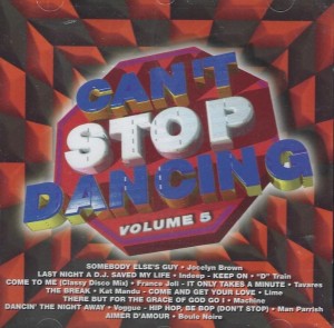 V/a - Can't Stop Dancing  Volume 5
