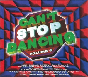 V/a - Can't Stop Dancing  Volume 6