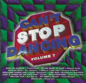 V/a - Can't Stop Dancing  Volume 7