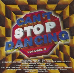 V/a - Can't Stop Dancing  Volume 9
