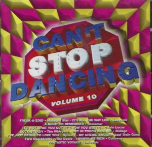 V/a - Can't Stop Dancing  Volume 10