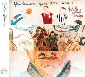 John Lennon ‎– Walls & Bridges New cd Digitally remastered