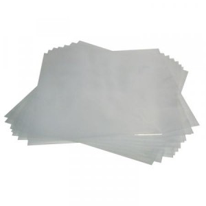 100 stuks Single Blake Sleeves - grammofoonplaten beschermhoezen voor Singles, zonder klep