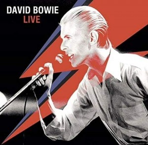David Bowie – Live 10-cd Box 
