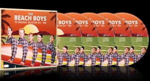 The Beach Boys – The Broadcast Collection 1971 – 1985 5-CD