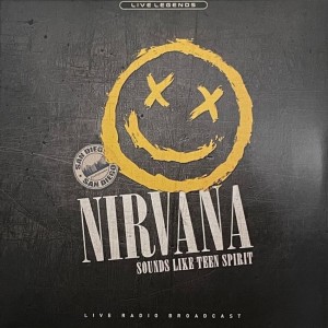 Nirvana – Sounds Like Teen Spirit (Live In San Diego 1991)