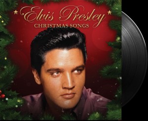 Elvis Presley - Christmas Songs - LP