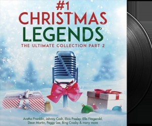 V/a - Nr 1 Christmas Legends Part 2 (LP)