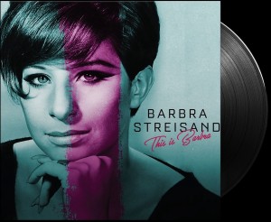 Barbara Streisand - This Is Barbara (LP)