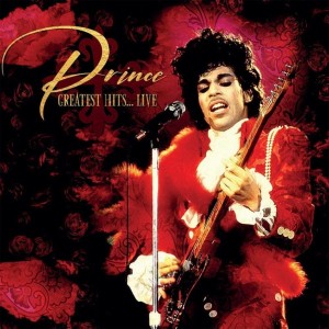 Prince - Greatest Hits Live   LP