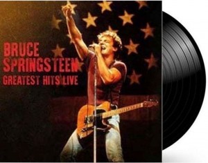Bruce Springsteen - Greatest Hits Live  LP