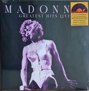 Madonna - Greatest Hits Live