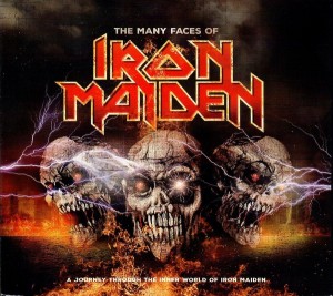 Many Faces Of Iron Maiden 3-cd