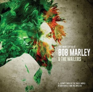 Many Faces Of Bob Marley & The Wailers 3-cd