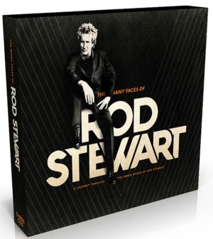 Many Faces Of Rod Stewart 3-cd