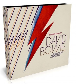Many Faces Of David Bowie 3-cd