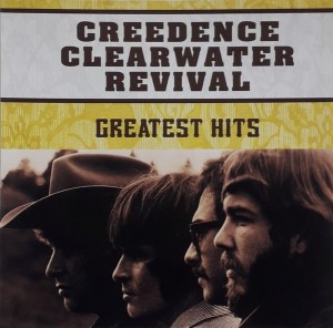 Creedence Clearwater Revival – Greatest Hits cd