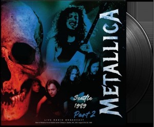 Metallica – Seattle 1989 part 2 Live Radio Broadcast