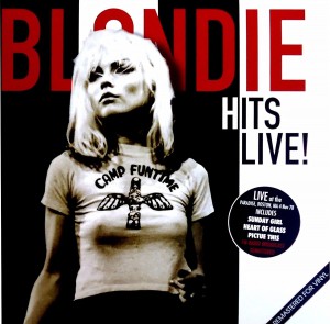 Blondie – Hits Live!
