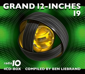 Ben Liebrand - Grand 12 Inches vol. 19 4-cd box.