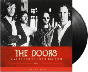 The Doors – Live at Seattle Center Coliseum 1970
