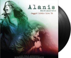 Alanis Morissette – Jagged Little Live 1996 