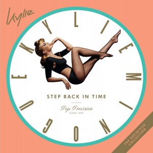 Kylie Minogue – Step Back In Time (The Definitive Collection)