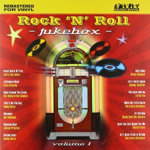 V/a - Rock 'N' Roll - Jukebox - Volume 1