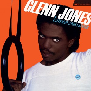 Glenn Jones – Everybody Loves A Winner