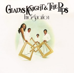 Gladys Knight & The Pips  – Imagination   