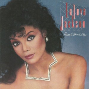 LaToya Jackson – Heart Dont Lie  