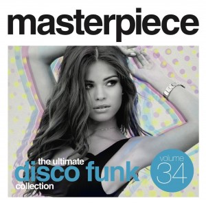 Masterpiece Vol. 34 - The ultimate disco funk collection