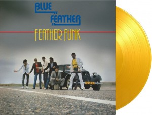Blue Feather – Feather Funk