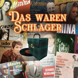 V/a - Das Waren Schlager. cd