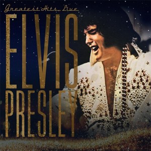 Elvis Presley - Greatest Hits... Live (Eco Mixed 180g Vinyl)