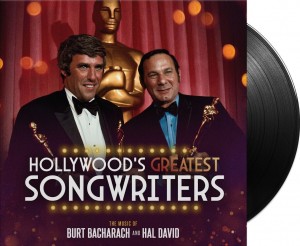 Hollywood’s Greatest Songwriters : The Music of Burt Bacharach & David Hall