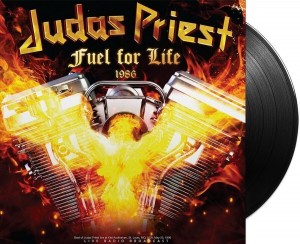 Judas Priest – Fuel for Life 1986.